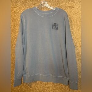 Goodfellow & Co Light Blue Crewneck Sweater